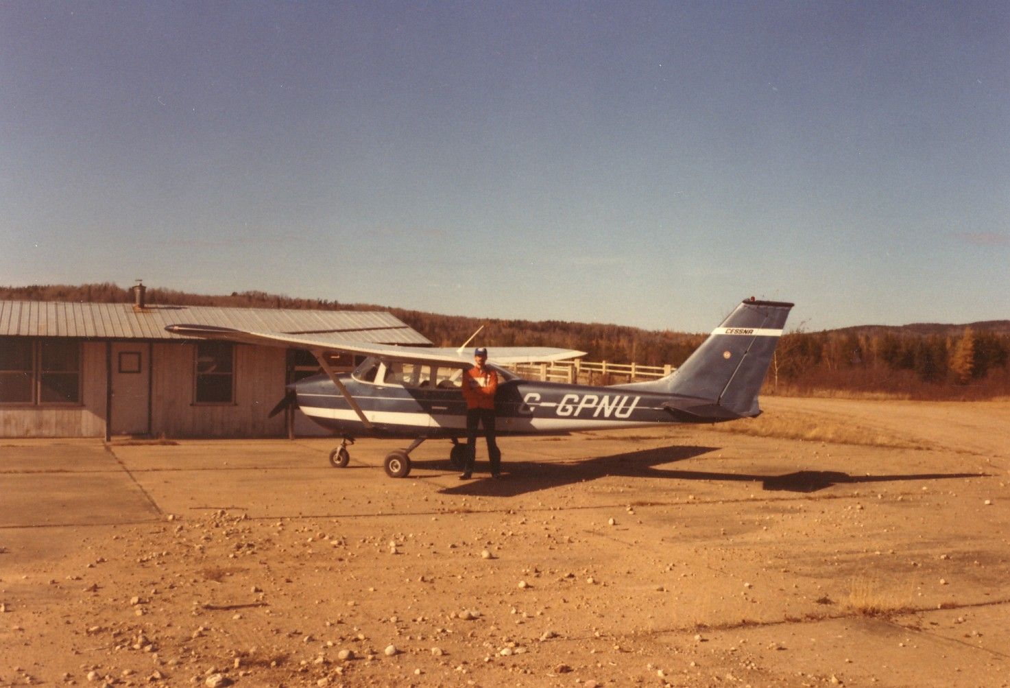Casey Airport Photo by CampingMaster Photobucket